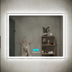 Зеркало с подсветкой Sancos City 2.0 900x700 мм