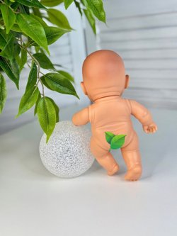 Пупс BERJUAN виниловый 20см Baby (7040)