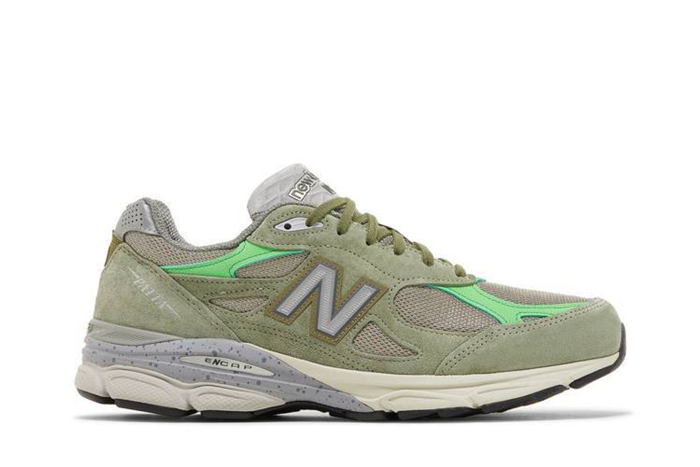 Кроссовки Patta X New Balance Nb 990 V3