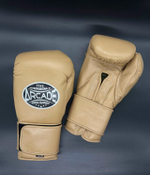 Боксерские перчатки мексиканские Arcade Beige NEW