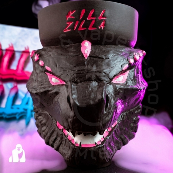 Чаша KONG KILLZILLA (NEW)
