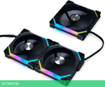 Комплект вентиляторов для корпуса Lian Li SL 120 V2 Black (G99.12SLV23B.00)