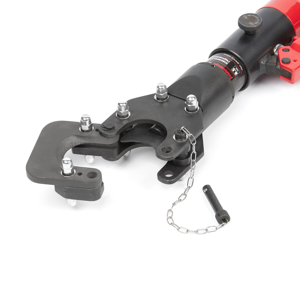 HRH-CA03050080 Кабелерез ручной гидравлический, 8,5 т, Ø 50 мм