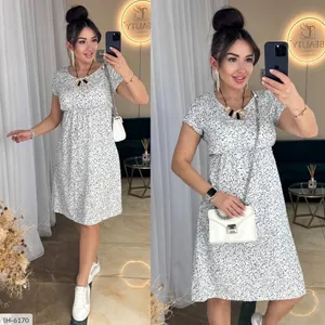 Платье IH-6166 Фабрика Моды