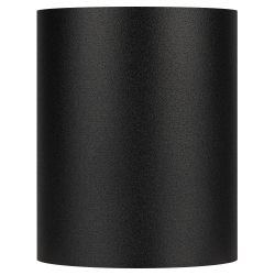 Светильник настенно-потолочный спот ЭРА OL1 GU10 BK/CH под лампу MR16/GU10 черный/хром IP20