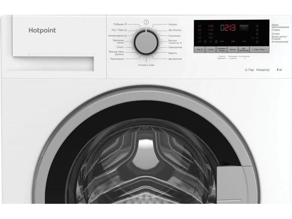 Стиральная машина Hotpoint WMHD 8482