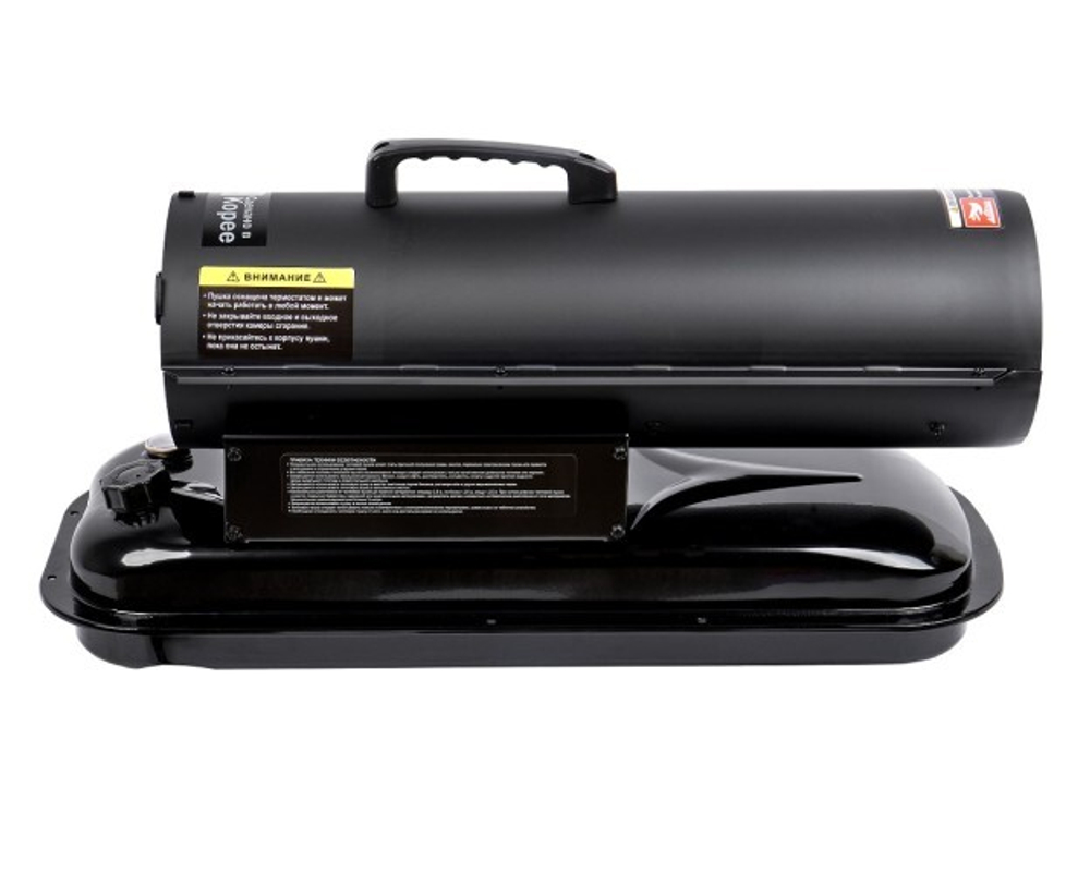 Тепловая пушка на дизтопливе прямого нагрева ELITECH DGH 15 HD 208276