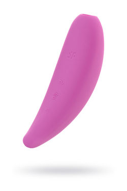 Вакуумно-волновой стимулятор Satisfyer Curvy 3 (розовый)