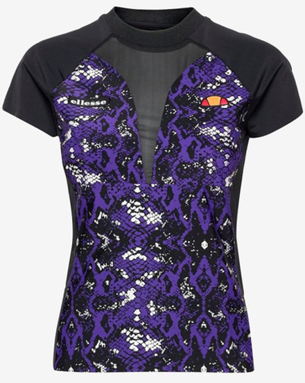 Женская теннисная футболка Ellesse Myrcella Tee W - разноцветный