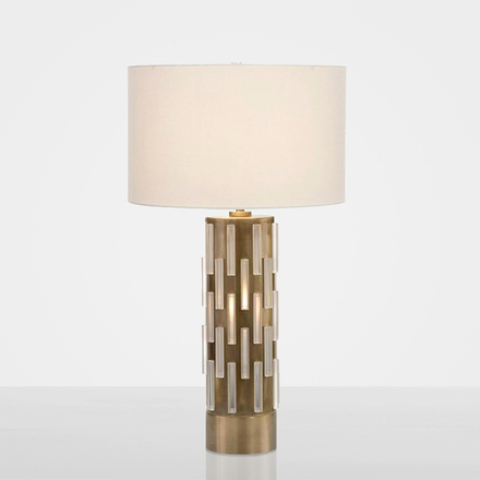 Table design lamp Bamboo