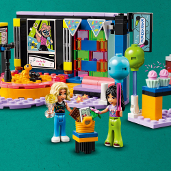 Конструктор LEGO Friends 42610 Вечеринка с караоке — фото 12