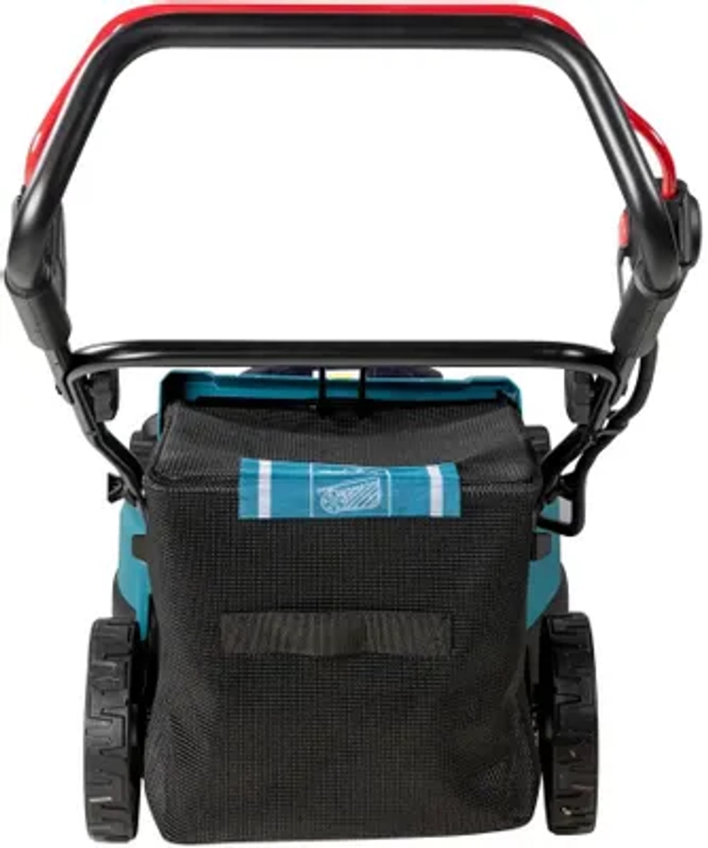 Аккумуляторная газонокосилка Makita DLM480Z