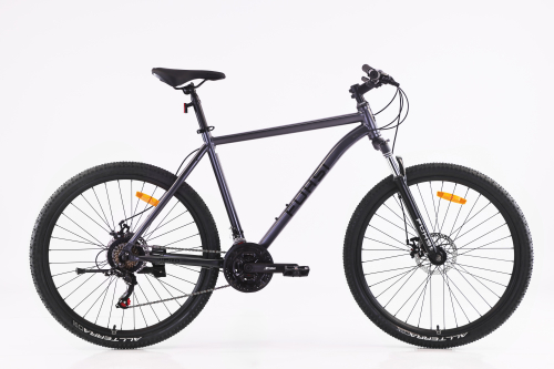 Велосипед 27.5" FUHSI FU665 21ск. серый