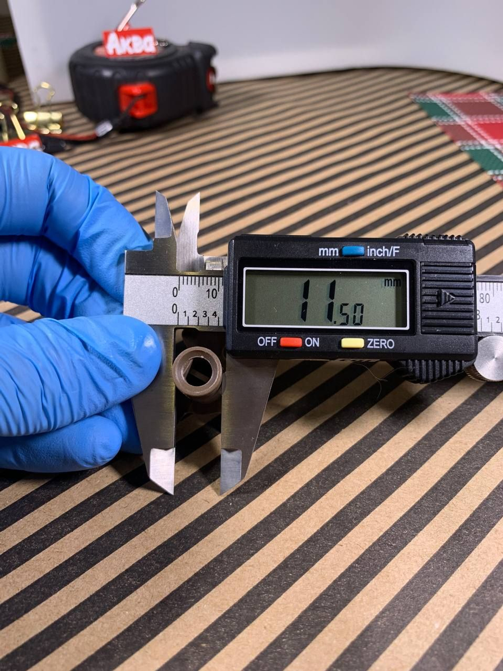 Привод тарелки СВЧ 26 мм