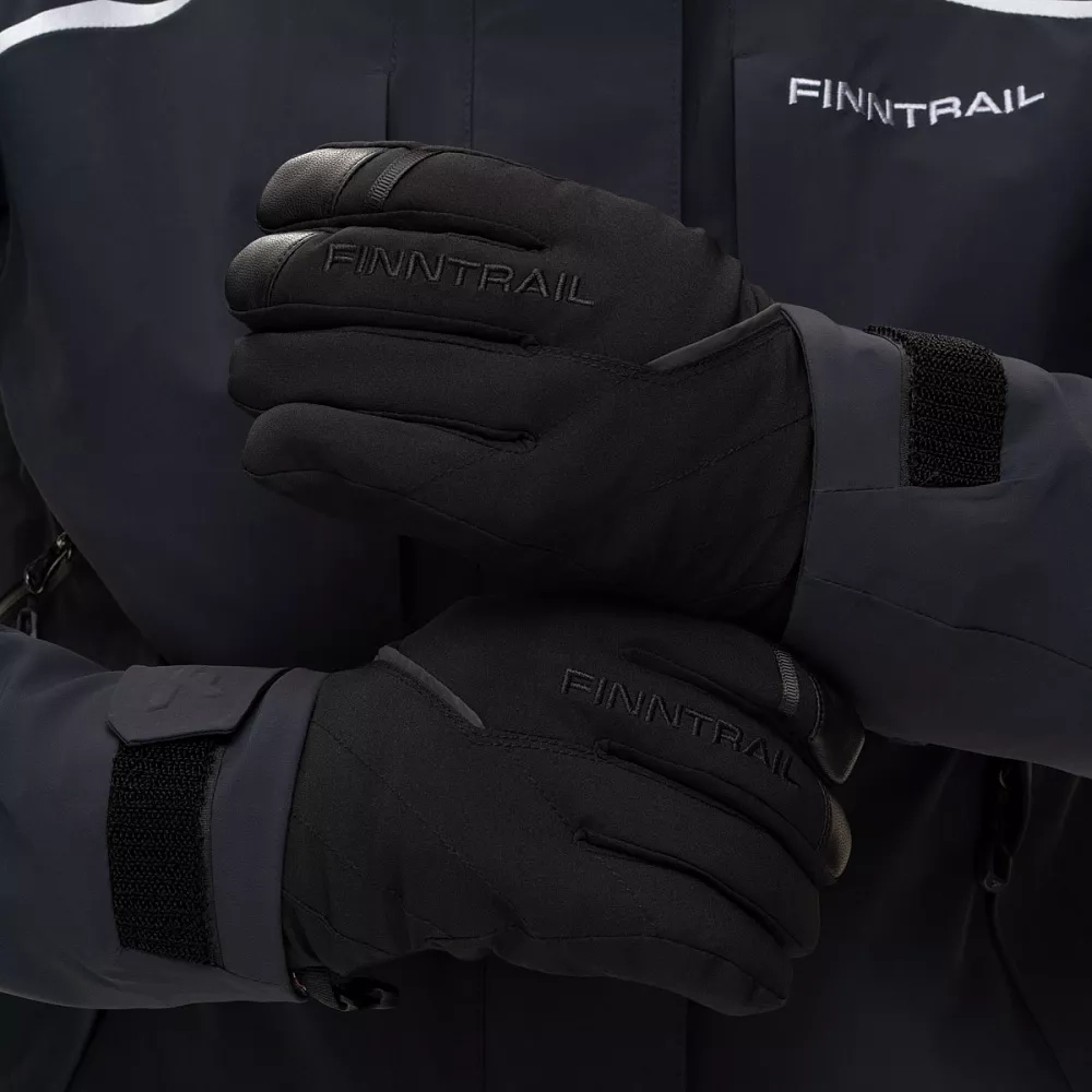 ПЕРЧАТКИ FINNTRAIL ЖЕНСКИЕ FREERIDE 2705