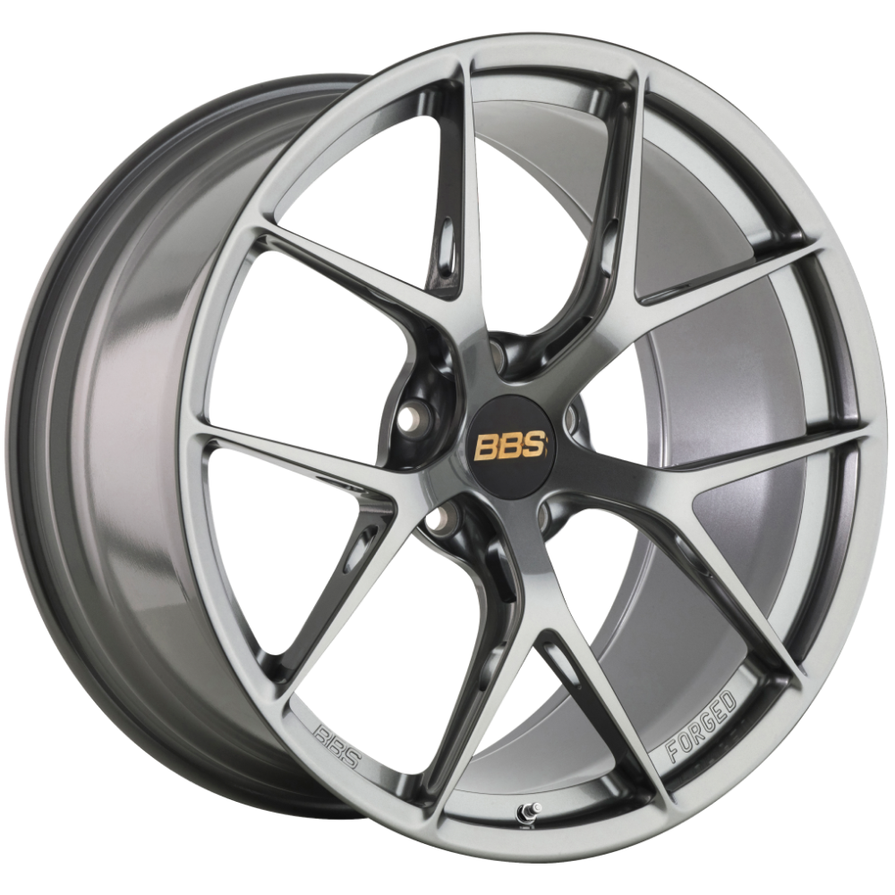 Диск колесный BBS FI-R 9x20 5x112 ET38 CB82.0 platinum silver