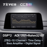Teyes CC3 2K 9"для Lexus RX 200t RX 300 RX 350 2019+