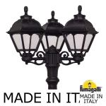 Парковый светильник Fumagalli ARTU BISSO/CEFA 3L U23.158.S30.AXF1R