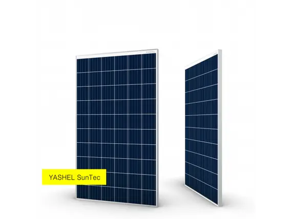 Ветро-дизельная электростанция YASHEL серии «WIND 3000/48»