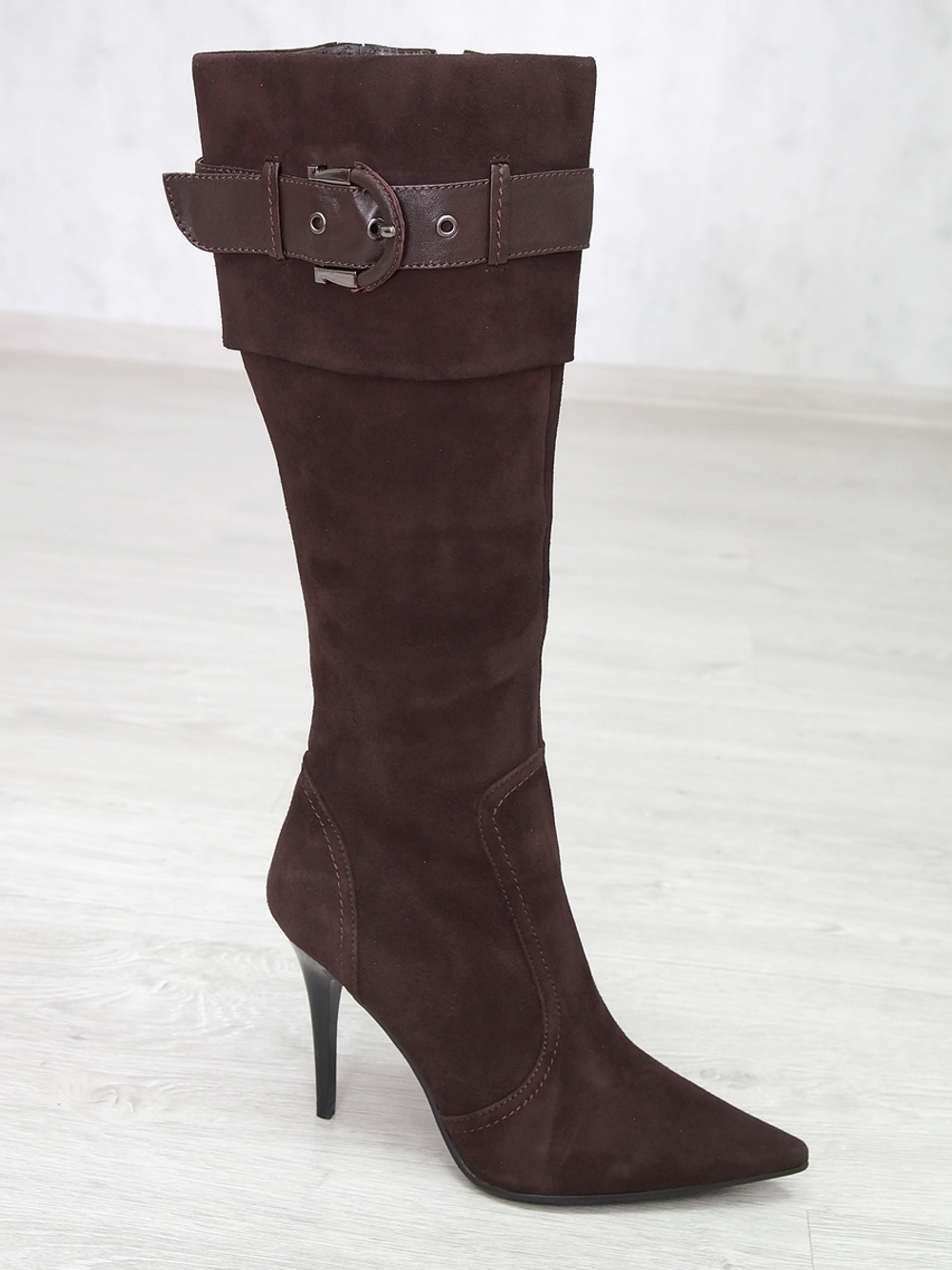 Сапоги женские BASIC 0951-1424 \BC-1614