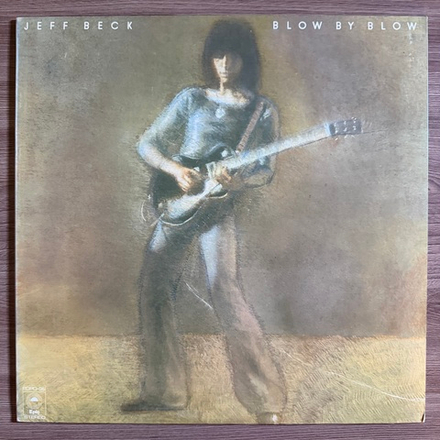 Виниловая пластинка Jeff Beck – Blow By Blow LP