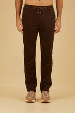 Вельветовые брюки Brunello Cucinelli