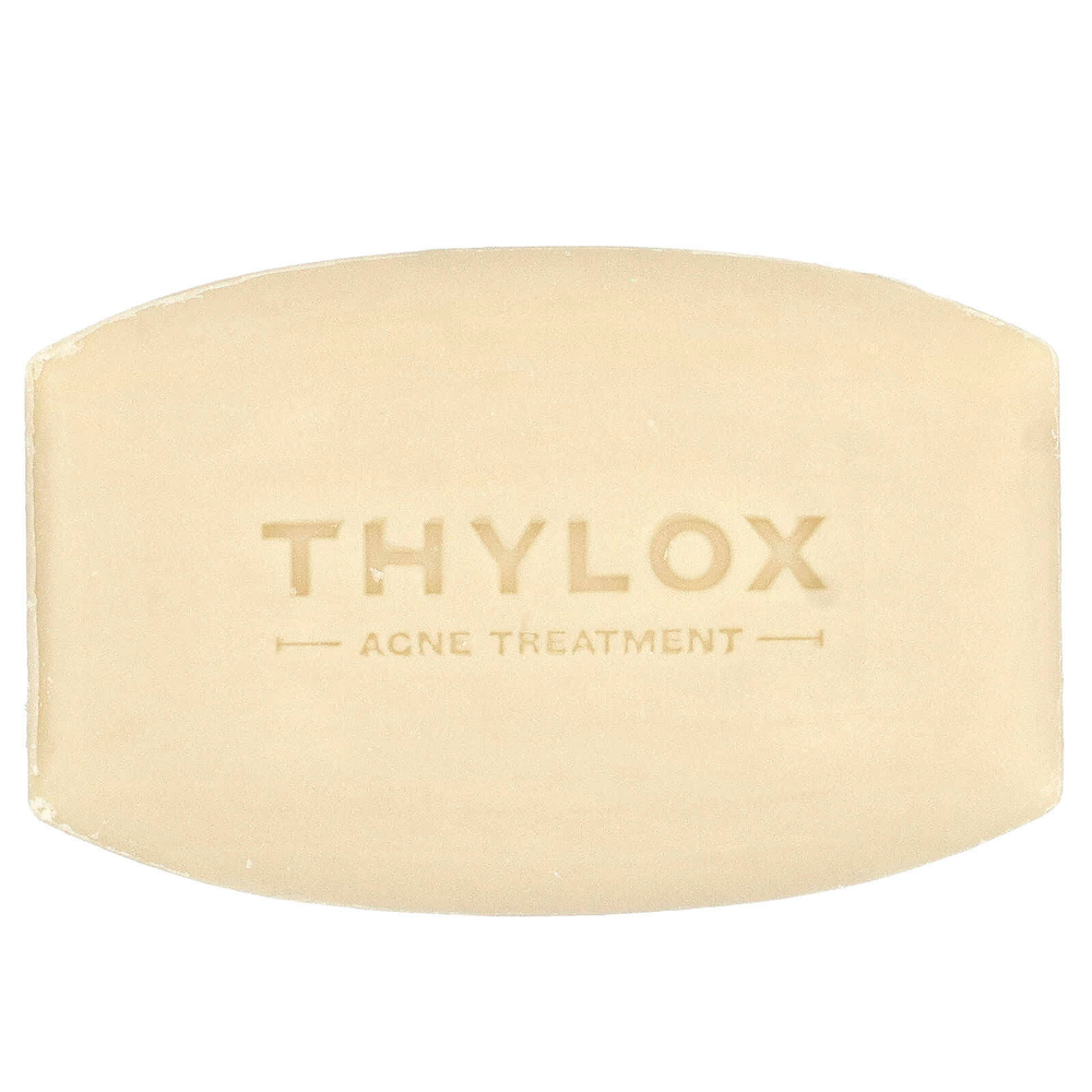 The Grandpa Soap Co., кусковое мыло для лица и тела, Thylox®, средство от акне, 92 г (3,25 унции)