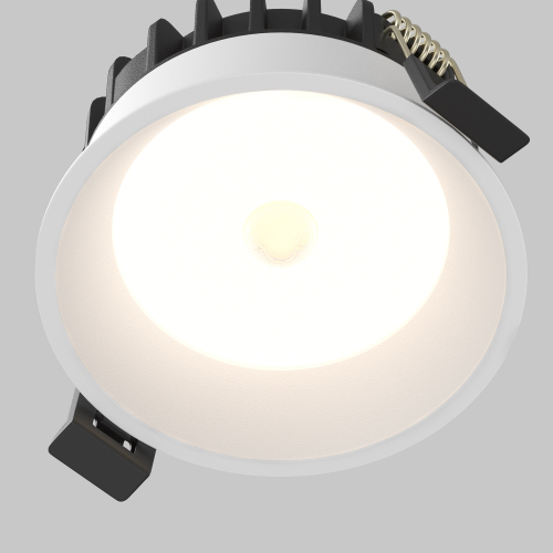 Встраиваемый светодиодный светильник Maytoni Okno DL055-8W4K-SEN-W