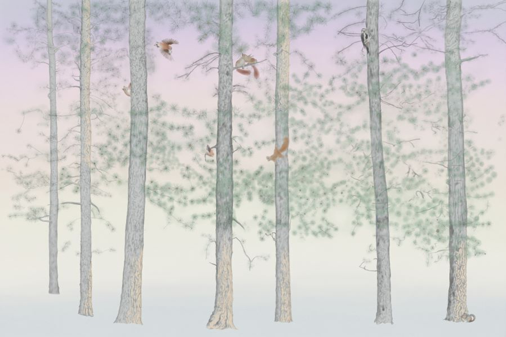 Фреска Applico, коллекция Natura