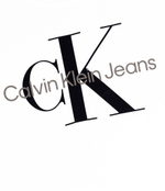 футболка Calvin Klein Jeans - белый(IU0IU00267)