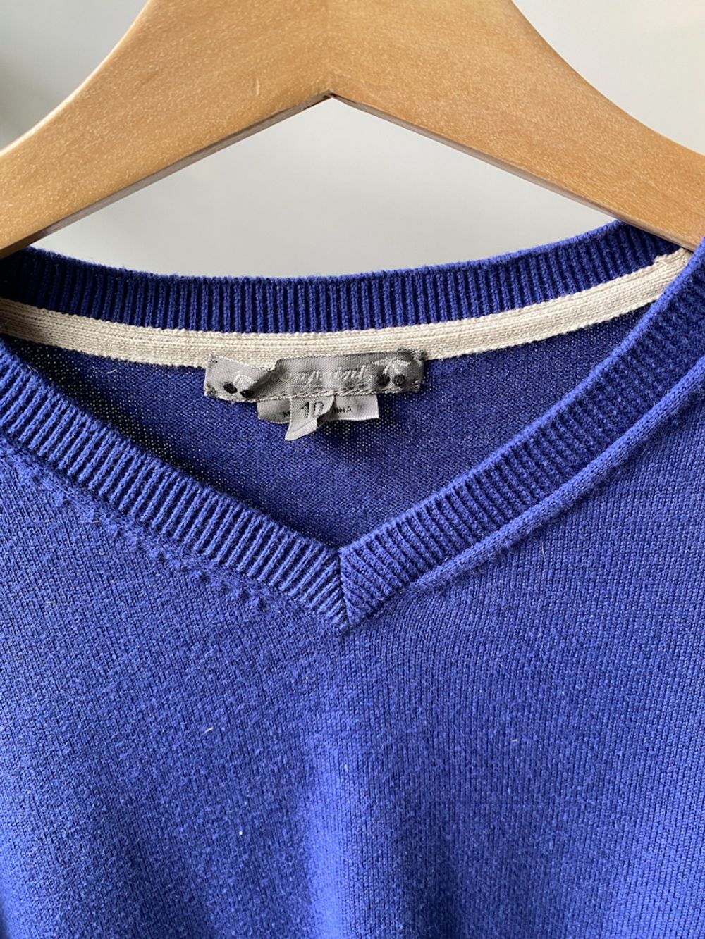 Хлопковый свитер Bonpoint, 140