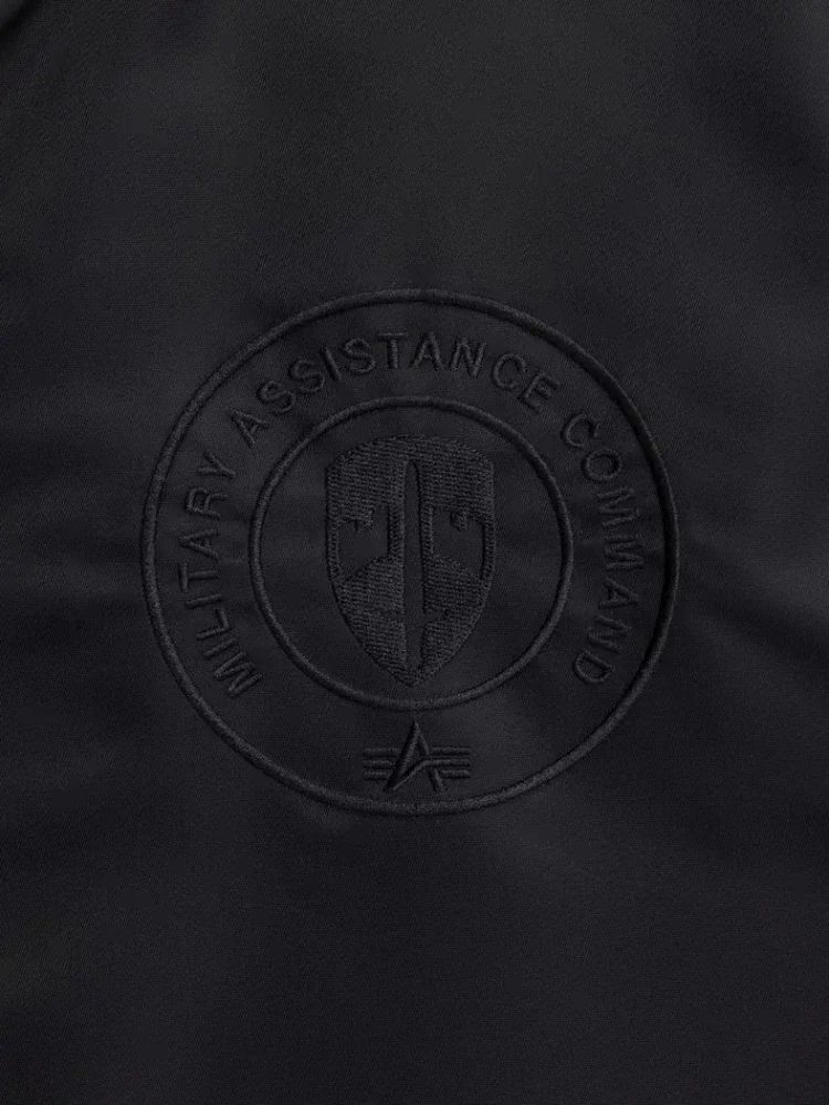 Куртка Alpha Industries L-2B Blood Chit Gen II Black