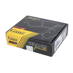 Колодки передние PRO-Line Ceramic TOYOTA Avalon/Camry V70/Rav4 V / LEXUS ES/UX 18 GANZ GIJ09183C