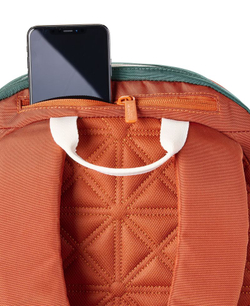 Теннисный рюкзак Wilson Roland Garros 2026 Tennis - cream/clay/green