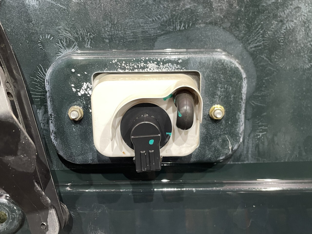 Козырек солнцезащитный 2024г