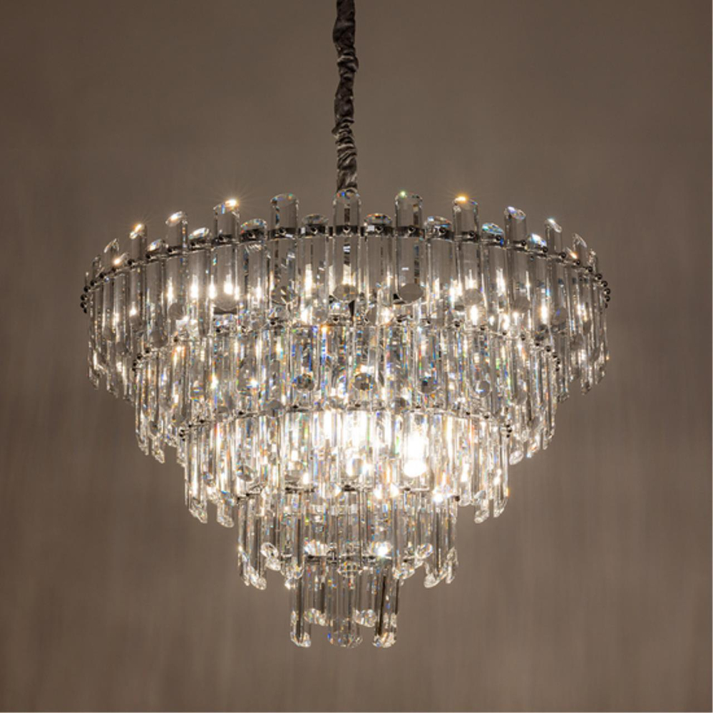 Подвесная люстра Divinare ROSIE 3511/02 LM-16