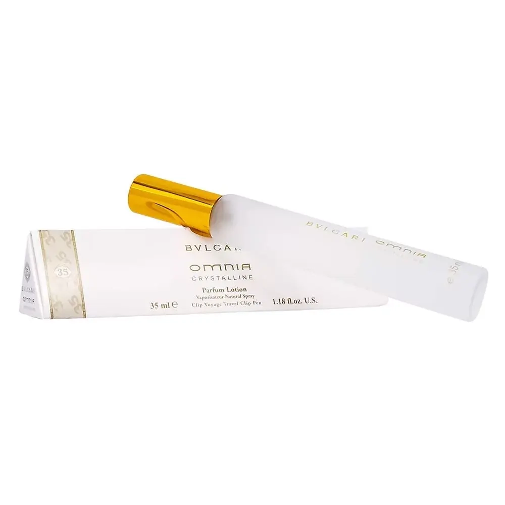ТВ ручка 35 мл BVLGARI OMNIA Crystalline