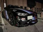 Обвес из кованого карбона для BMW M4 F82 БМВ