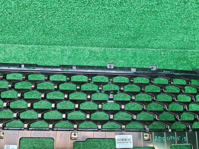 Решетка радиатора Hyundai Staria (2021-н.в.)