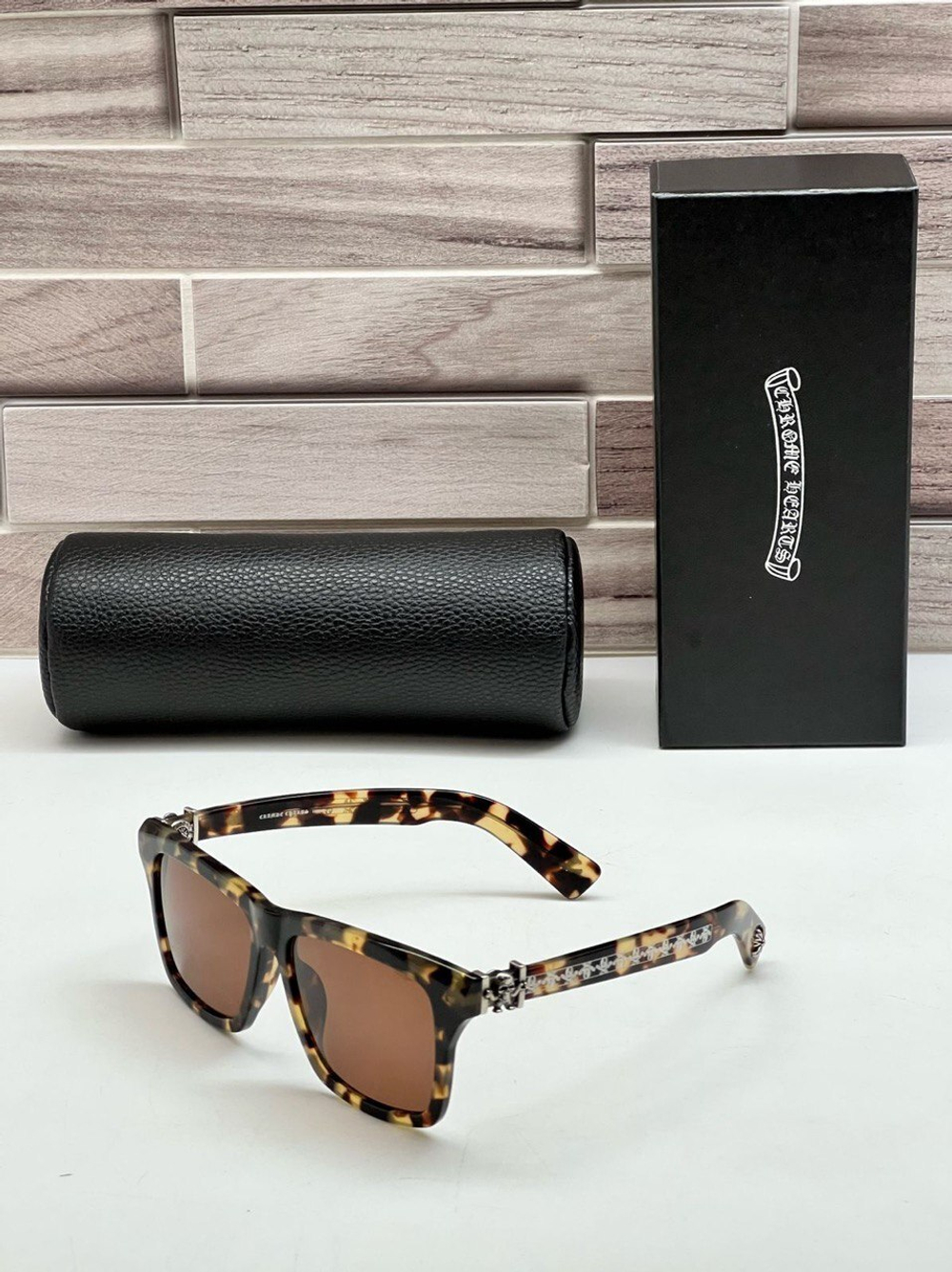 Очки Chrome Hearts