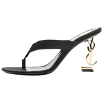 SAINT LAURENT Flip Flops Women"s