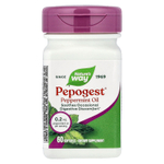 Nature's Way, Pepogest®, масло перечной мяты, 0,2 мл, 60 капсул