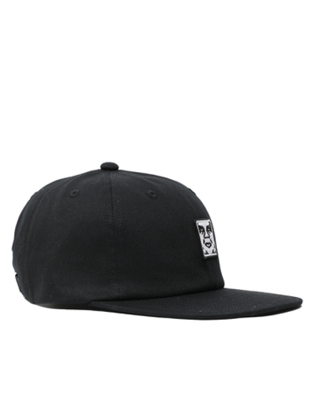 Кепка Icon Patch Panel Strapback