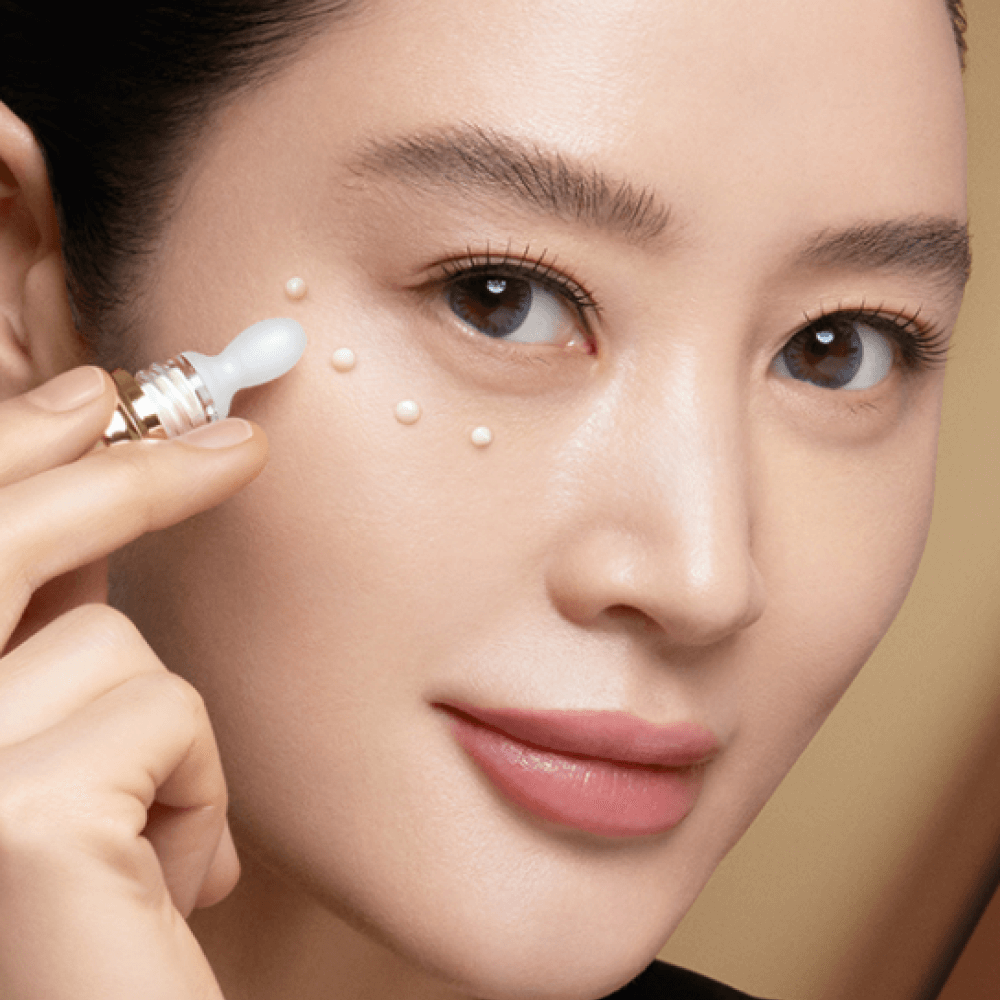 AHC Premier Ampoule In Eye Cream высокопитательный ампульный крем для век с коллагеном
