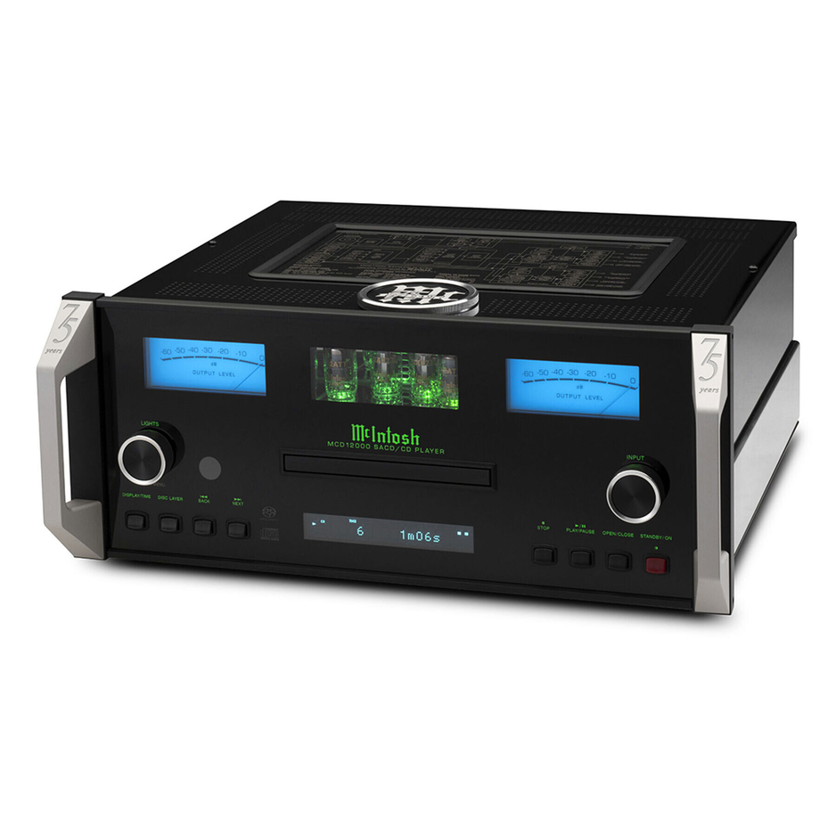 McIntosh MCD12000-AN