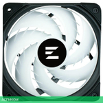 Вентилятор для корпуса Zalman ZM-AF120 ARGB Black