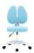 Детское кресло Everprof Kids 103 Ткань Голубой