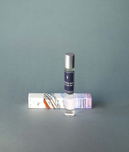 Парфюмерная вода NOTHING BUT SEA AND SKY 25 мл