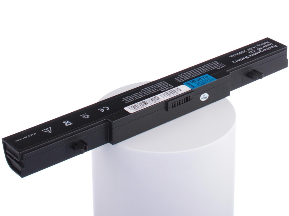 Аккумулятор iBatt 2600mAh, для AA-PB0NC4G