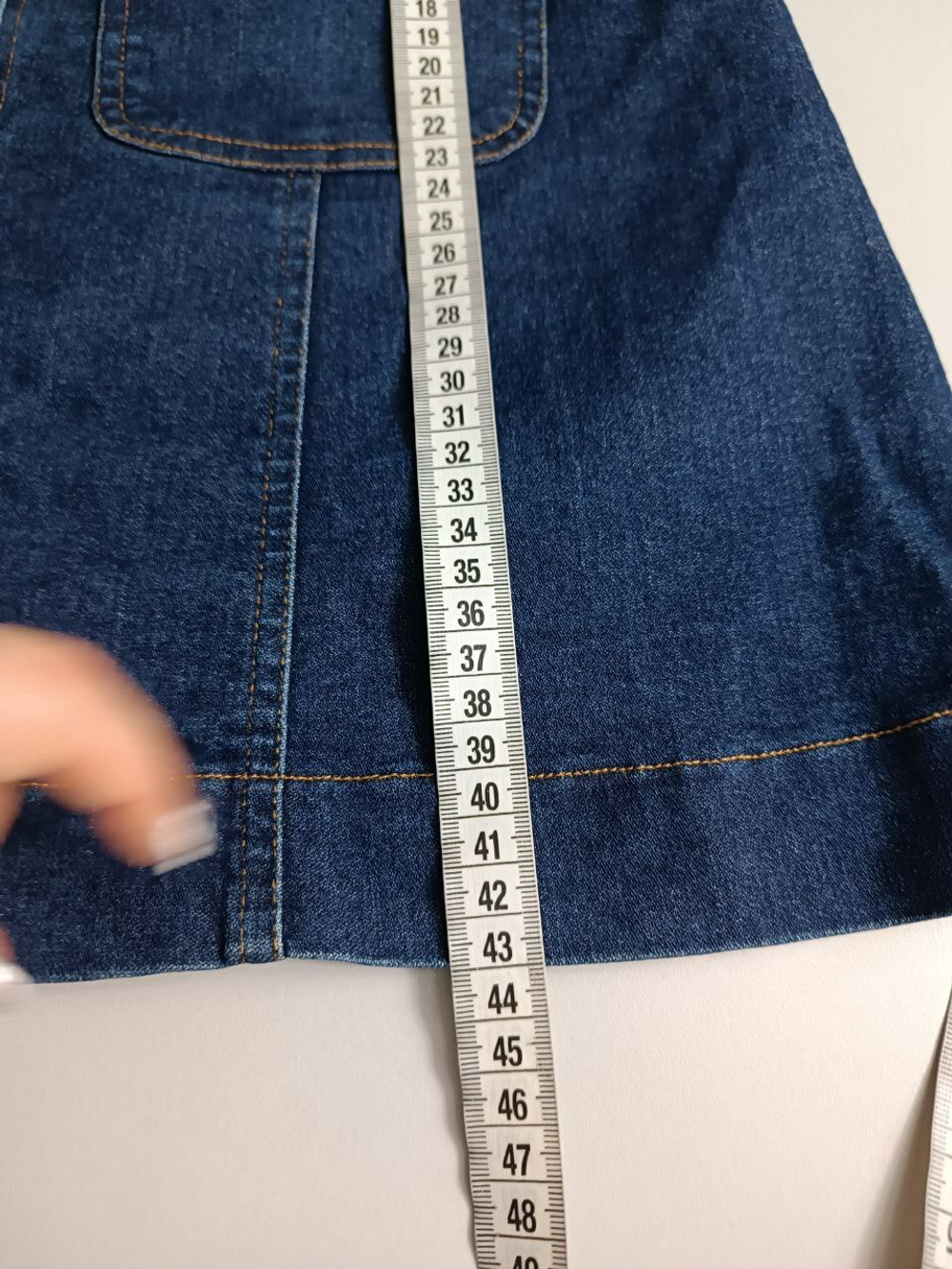 Юбка повседневная 44/46 размер